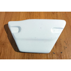 Tapa lateral izquierda Bultaco Alpina.