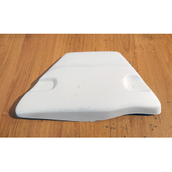 Left side cover Bultaco Alpina.