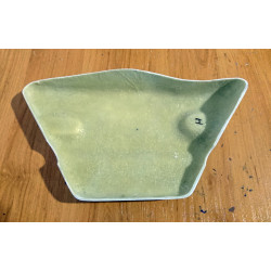 Tapa lateral izquierda Bultaco Alpina.