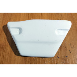 Tapa lateral izquierda Bultaco Alpina.