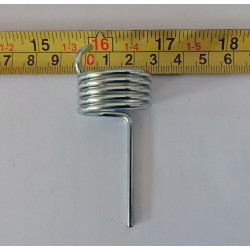 Muelle arranque Montesa.