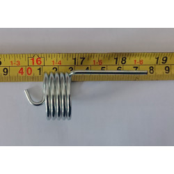 Muelle arranque Montesa.