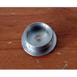 Tapón aluminio registro embrague Bultaco.