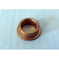 Casquillo grande bronce eje arranque Montesa.