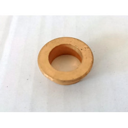 Casquillo grande bronce eje arranque Montesa.