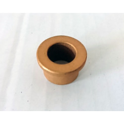 Casquillo mediano bronce eje arranque Montesa.
