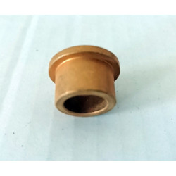 Medium bronze shaft starter boot Montesa.