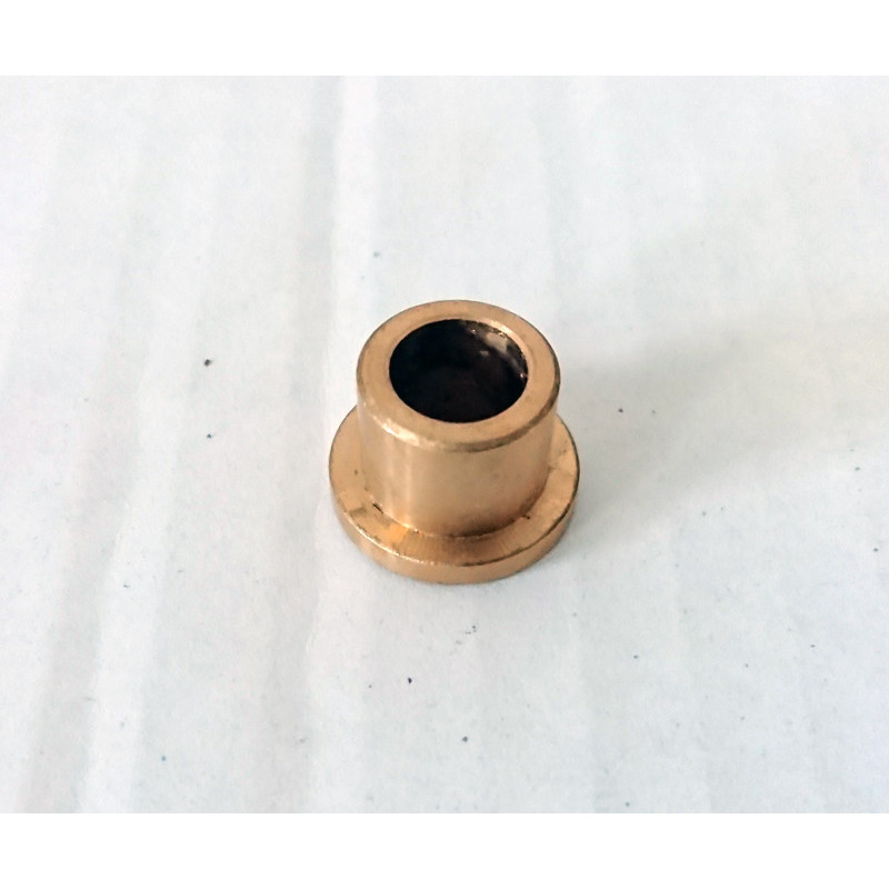 Small bronze shaft starter boot Montesa.