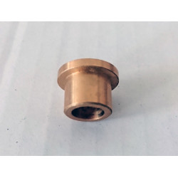 Small bronze shaft starter boot Montesa.