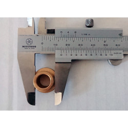 Small bronze shaft starter boot Montesa.