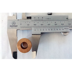 Small bronze shaft starter boot Montesa.