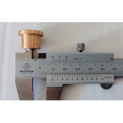 Small bronze shaft starter boot Montesa.