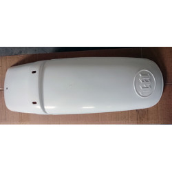 White rear fender Montesa Cappra.