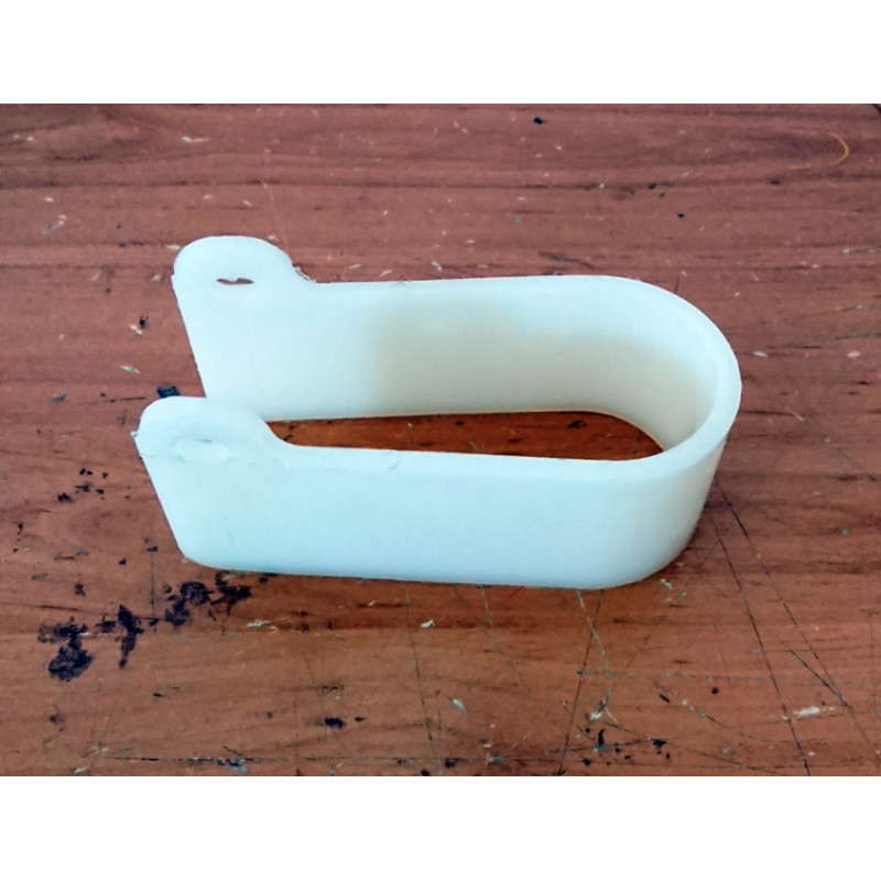 Swingarm protector for Montesa Enduro/Cappra.