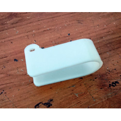 Swingarm protector for Montesa Enduro/Cappra.