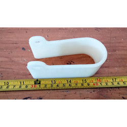 Swingarm protector for Montesa Enduro/Cappra.