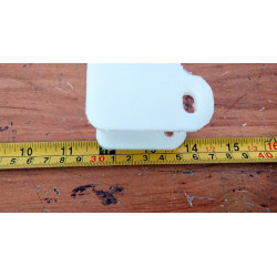 Protector de basculante Montesa Enduro/Cappra.