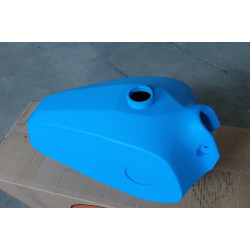 Depósito Bultaco Pursang.