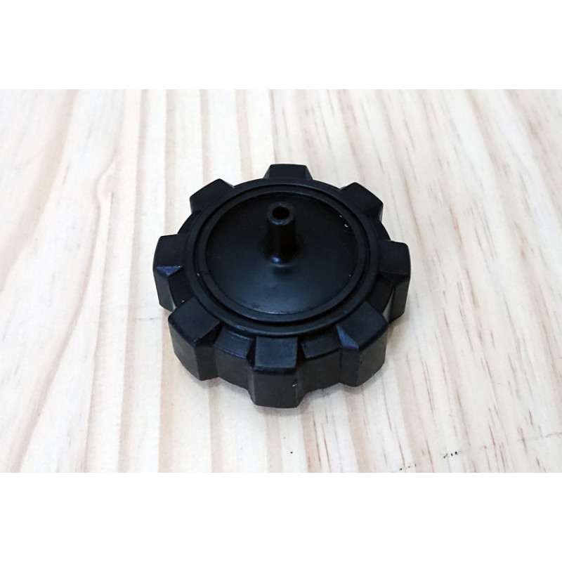 Tank cap Bultaco Pursang MK12.