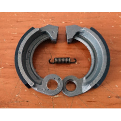 Zapatas de freno Bultaco Chispa.