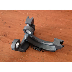 Brake shoes Bultaco Chispa.