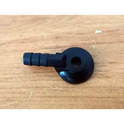 Pipa Dellorto carburettor entry gasoline
