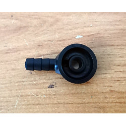 Pipa Dellorto carburettor entry gasoline