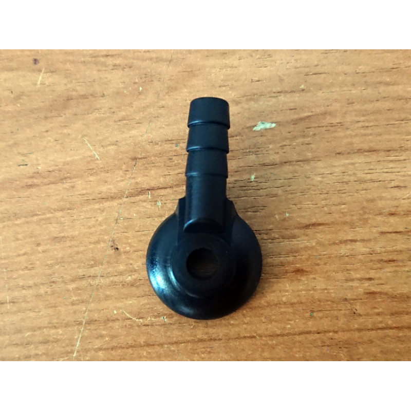Pipa Dellorto carburettor entry gasoline