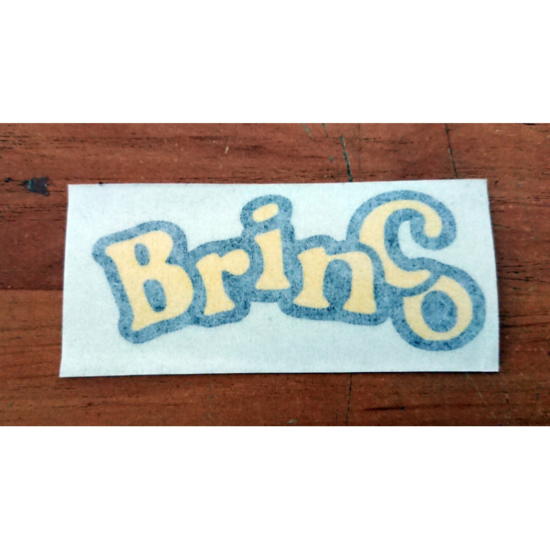 Adhesivo Brinco.