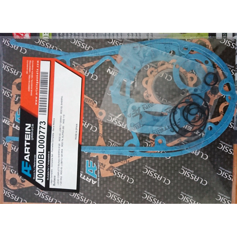 Gasket set Bultaco Alpina, Lobito and Sherpa S.