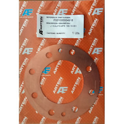 Juego de culata Bultaco.