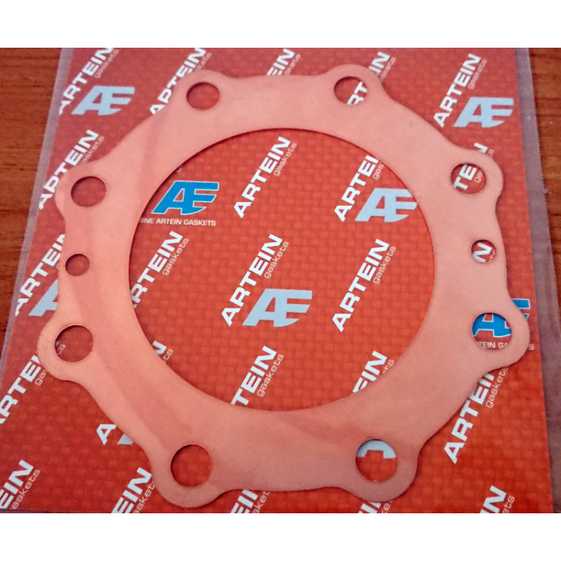 Bultaco cylinder head gasket.