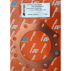 Bultaco cylinder head gasket.