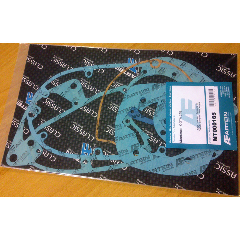 Juego de juntas Montesa Cota 348.