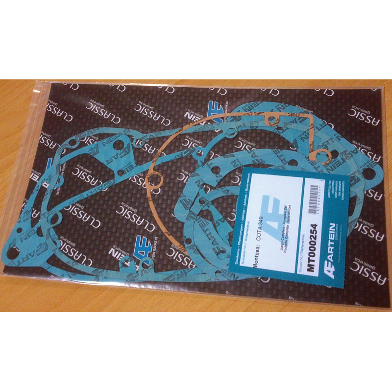 Juego de juntas Montesa Cota 349.