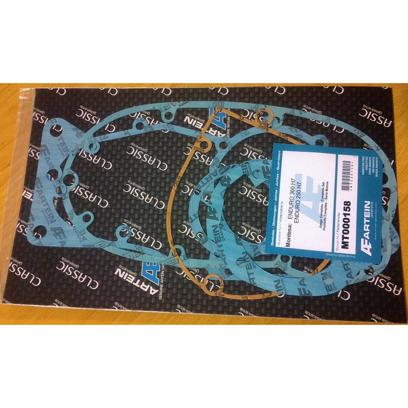 Juego de juntas Montesa Enduro 360 H7.