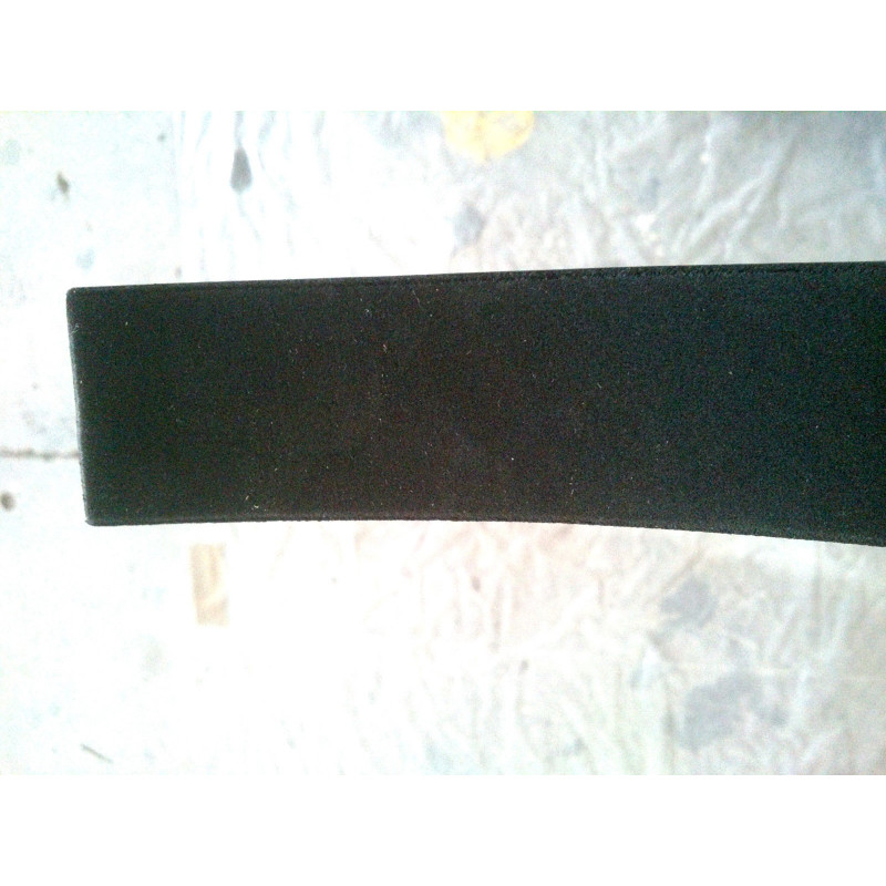 Gasket self adhesive rubber.