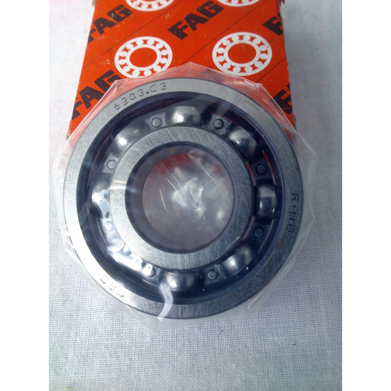 FAG Bearing 6203.C3