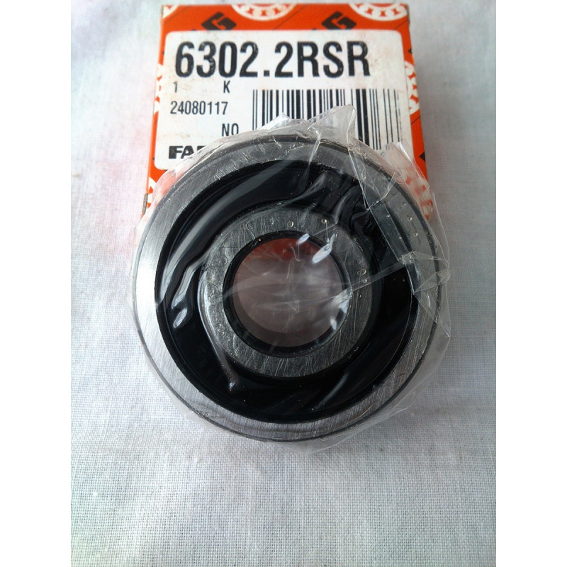 FAG Bearing 6302.2RSR