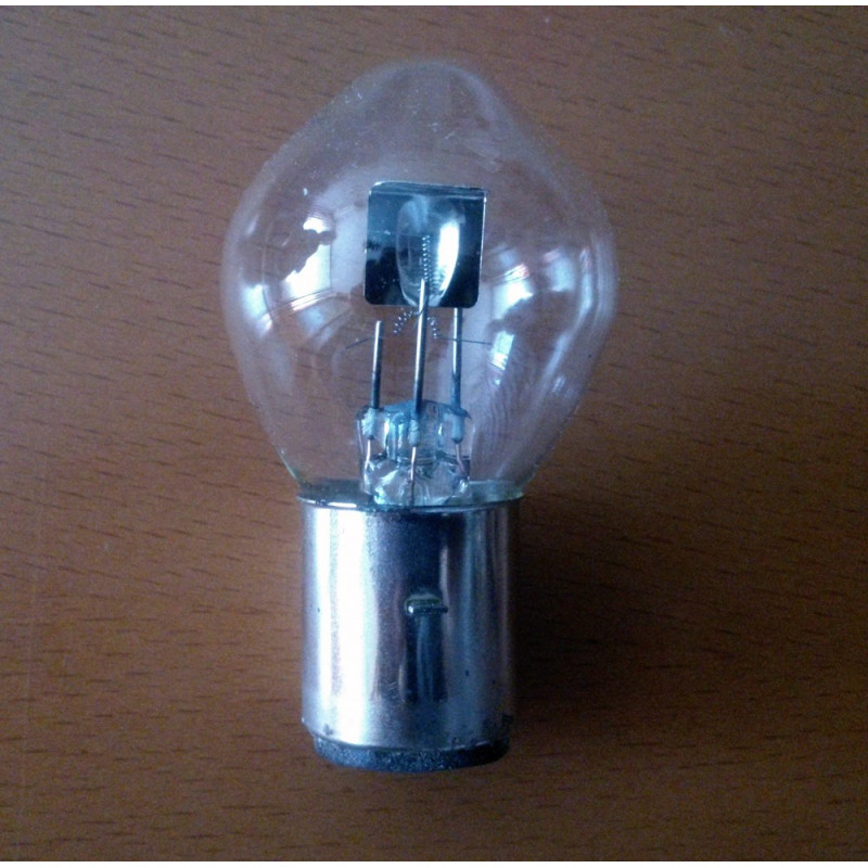 Lámpara Bilux 6V35/35W.
