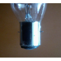 Lámpara Bilux 6V35/35W.