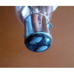 Lámpara Bilux 6V35/35W.