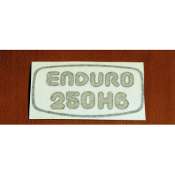 Adhesive Montesa Enduro 250...