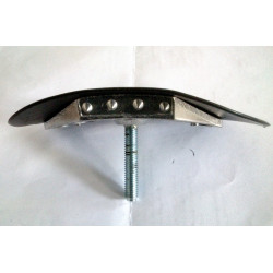 Agarre para cubierta. (Talonera)