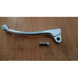 Clutch lever with bearing.