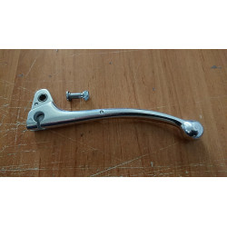 Brake lever with bearing.