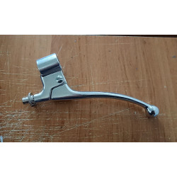 Support and clutch lever...