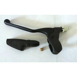 Support and clutch lever...