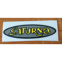 Adhesivo Bultaco Saturno.