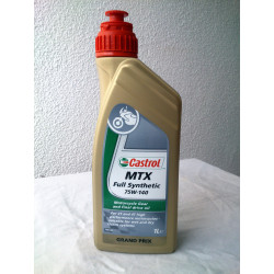 Aceite Castrol MTX caja de...